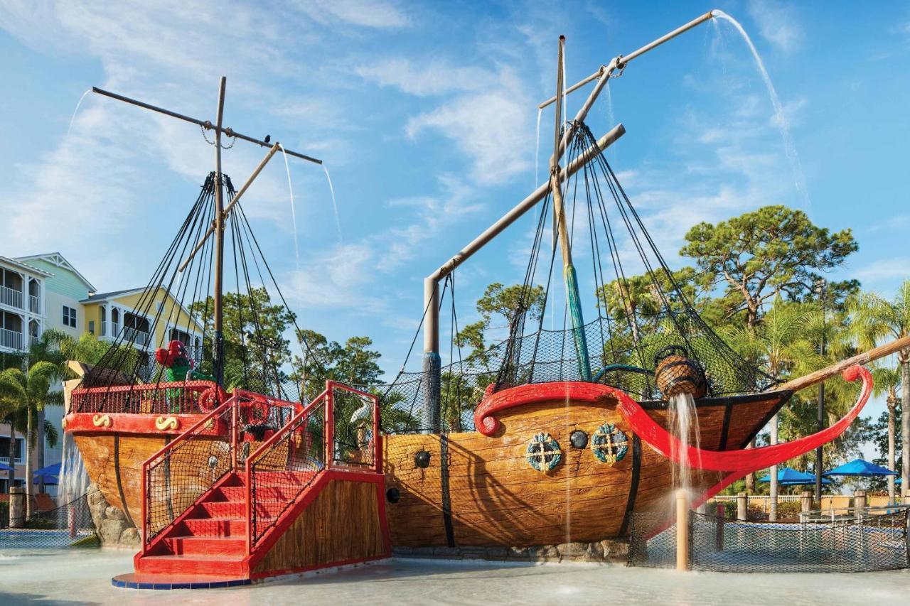 Marriott'S Harbour Lake Williamsburg Εξωτερικό φωτογραφία