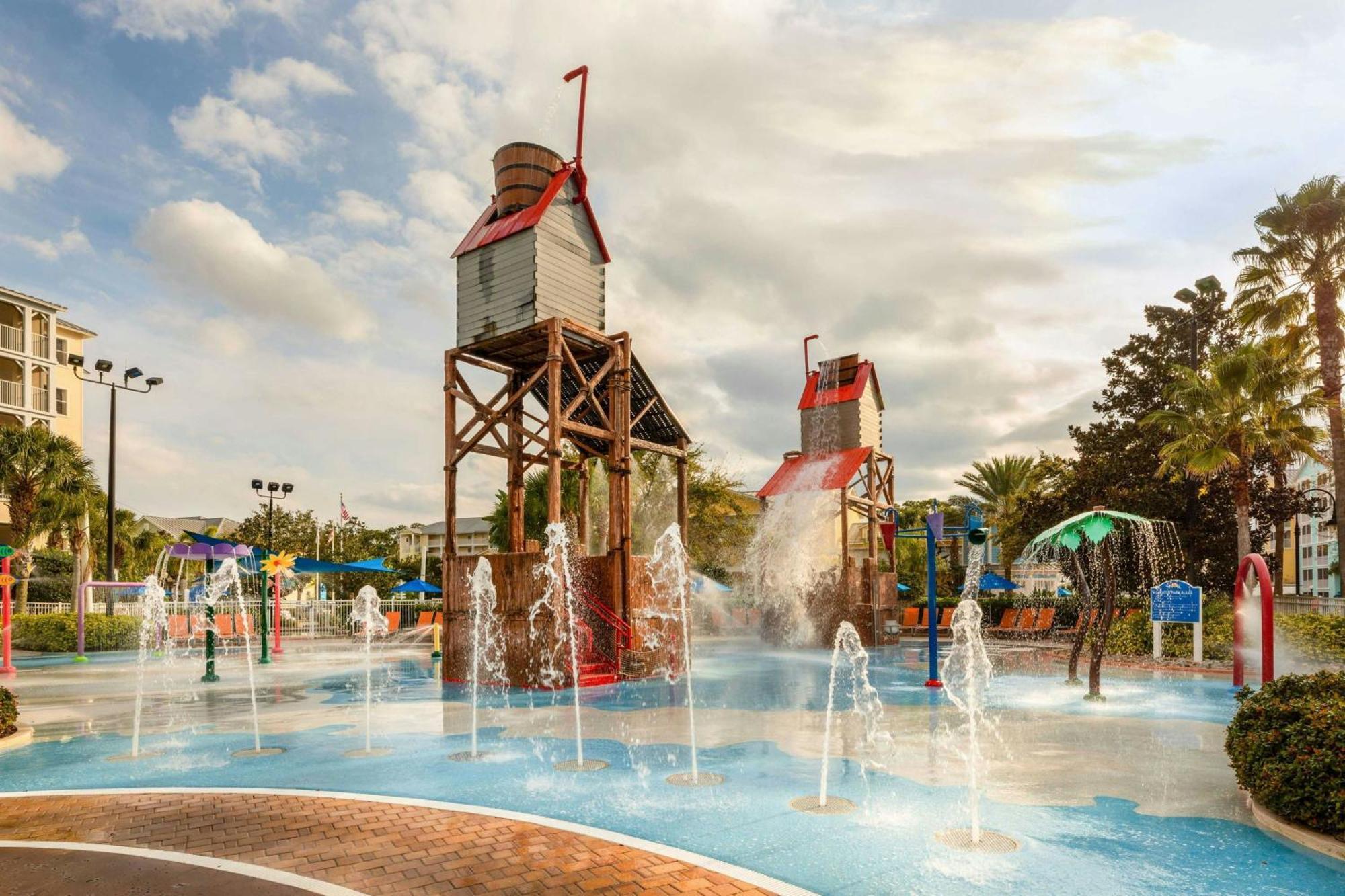 Marriott'S Harbour Lake Williamsburg Εξωτερικό φωτογραφία